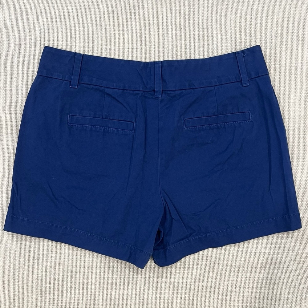 Lot Of 2 Anne Taylor Loft Chino Shorts Size 0 - Picture 11 of 11